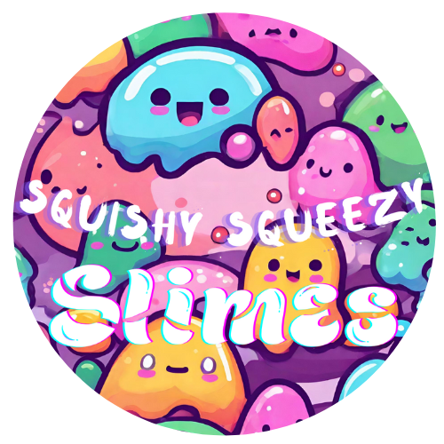 Squishy Squeezy Slimes